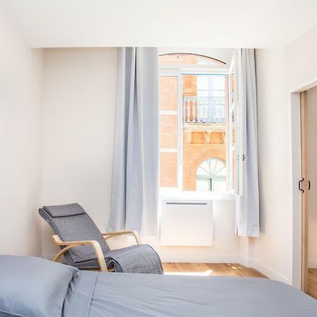 Appartement 4 - Standing, Moderne Et Tout Equipe - Carmes, Toulouse Exterior photo