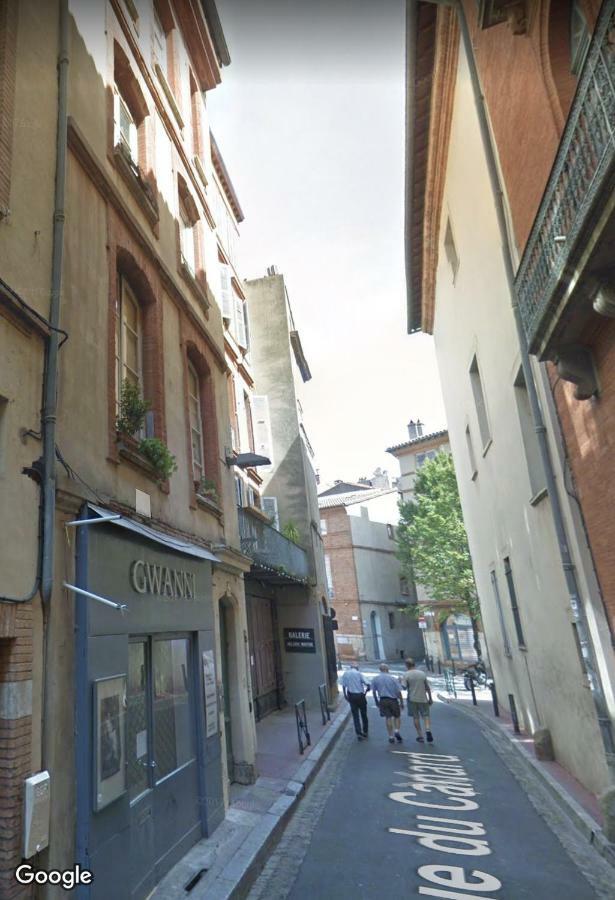 Appartement 4 - Standing, Moderne Et Tout Equipe - Carmes, Toulouse Exterior photo