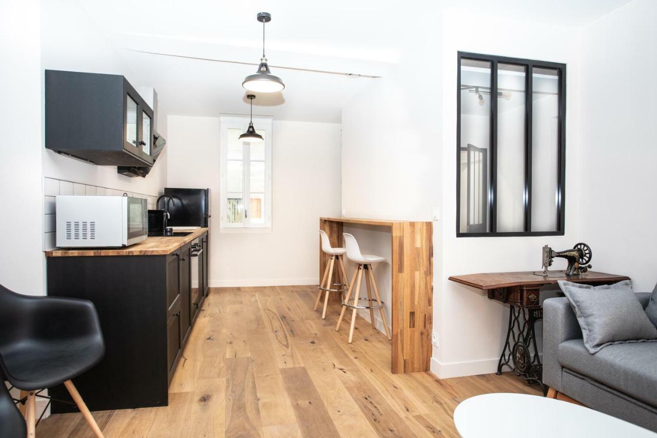 Appartement 4 - Standing, Moderne Et Tout Equipe - Carmes, Toulouse Exterior photo